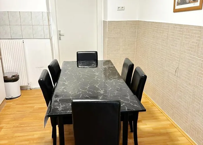 Lovely Rooms In Maerzstrasse Area Mz10