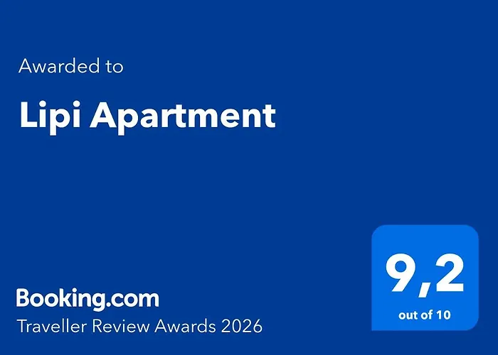 Lipi Apartment